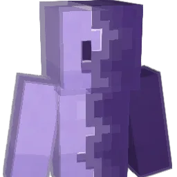 anxo2077 Minecraft avatar bust