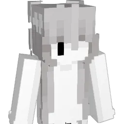 anxxis Minecraft avatar bust