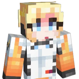 any20219 Minecraft avatar bust