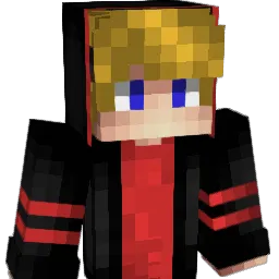 anySigma Minecraft avatar bust
