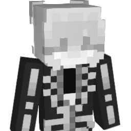 anya3220 Minecraft avatar bust