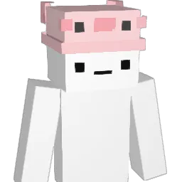 anye213 Minecraft avatar bust