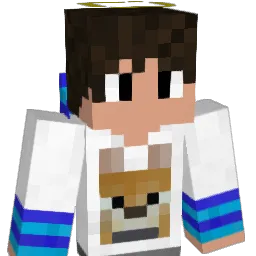 anyiusang Minecraft avatar bust