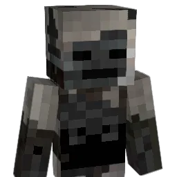 anymeans Minecraft avatar bust