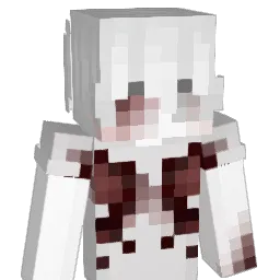 anymwre Minecraft avatar bust