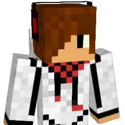 anyoneoutthere Minecraft avatar bust