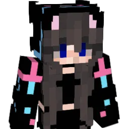 anysekk Minecraft avatar bust