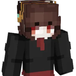 anything72 Minecraft avatar bust