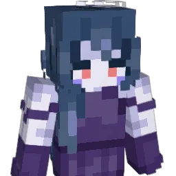 anyu2176 Minecraft avatar bust