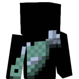 anyuhh Minecraft avatar bust