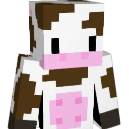 anyuloh Minecraft avatar bust