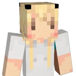 anzOuO Minecraft avatar bust