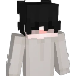 anzexq Minecraft avatar bust