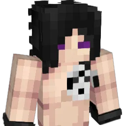 anzinoooo Minecraft avatar bust