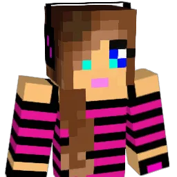 anzuxer Minecraft avatar bust