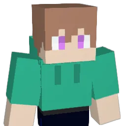 ao1113 Minecraft avatar bust