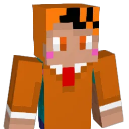ao601 Minecraft avatar bust