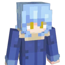 aoSKY Minecraft avatar bust