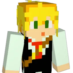 ao_li Minecraft avatar bust