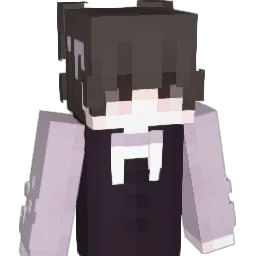 ao_u Minecraft avatar bust