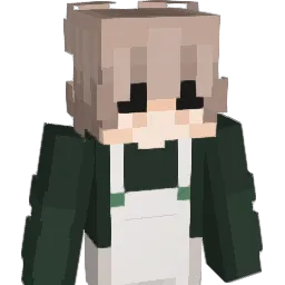 aoakhu Minecraft avatar bust
