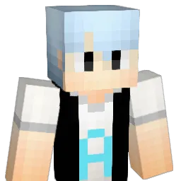 aoao23333 Minecraft avatar bust