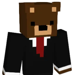 aoaoaoh Minecraft avatar bust