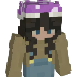 aoap888 Minecraft avatar bust