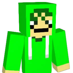 aocaco's Minecraft skin