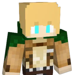 aodayo1 Minecraft avatar bust