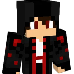 aodeuce Minecraft avatar bust