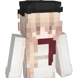 aodiaod Minecraft avatar bust