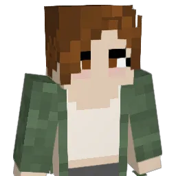 aoede__ Minecraft avatar bust