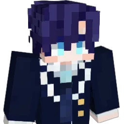 aoi412 Minecraft avatar bust