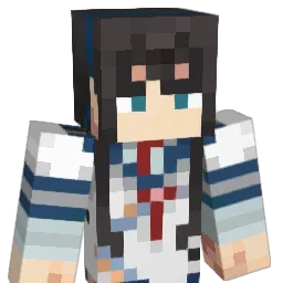 aoi429 Minecraft avatar bust