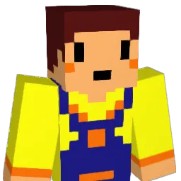 aoi61 Minecraft avatar bust