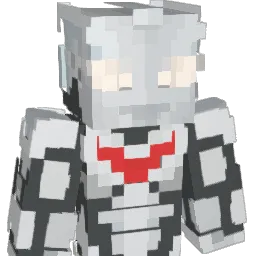 aoikaoru Minecraft avatar bust