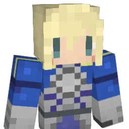 aoimk22 Minecraft avatar bust