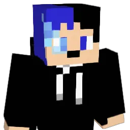 aoiouji Minecraft avatar bust