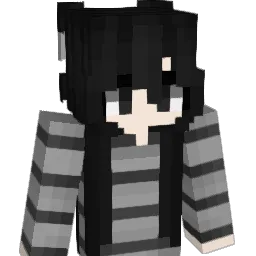 aoiri19 Minecraft avatar bust