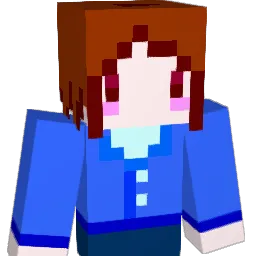 aoiro0211 Minecraft avatar bust