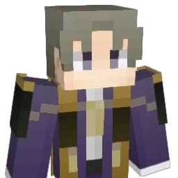 aoiyuka Minecraft avatar bust