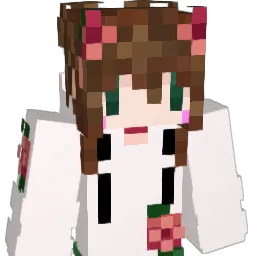aoiyupiteru1024 Minecraft avatar bust