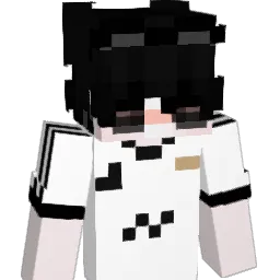 aok100 Minecraft avatar bust