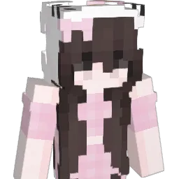 aom0202 Minecraft avatar bust