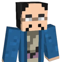 aoneg1 Minecraft avatar bust