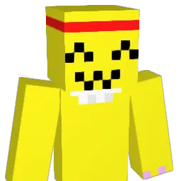 aonorikun Minecraft avatar bust