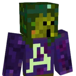aooa0909 Minecraft avatar bust