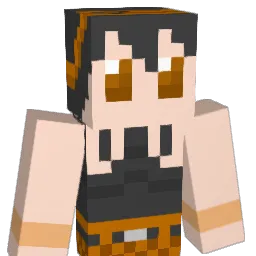 aoosds Minecraft avatar bust