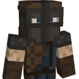 aopaa Minecraft avatar bust